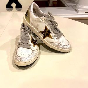 Golden Goose/GGDB-Size 35 EURO/Size 3.5 US BallStar Deluxe Brand